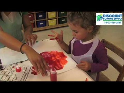 Open-ended Arts & Crafts - Fun Activities with Biocolor from Discount School Supply