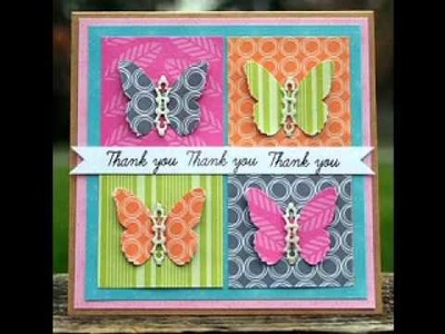 Scrapbook card making ideas