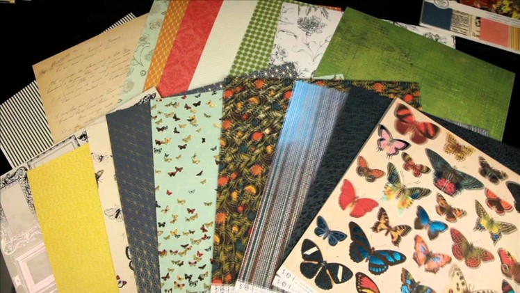 SEI - Field Notes Scrapbook Collection