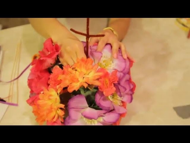 Tabletop Decorations for Church Functions : Decoration Crafts