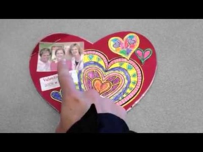 Valentine's Day Scrapbook by Hello Literacy