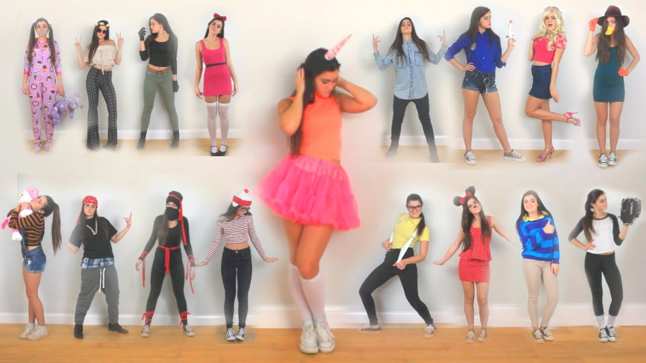 30 LastMinute DIY Halloween Costume Ideas!