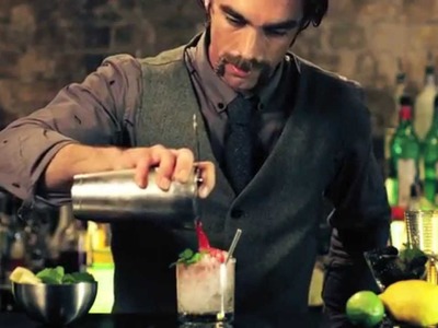 Bar Isabel's head bartender on the craft behind the cocktail #OneCraft