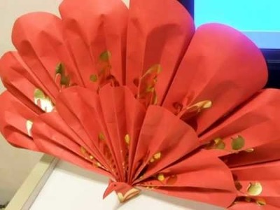 Chinese Origami