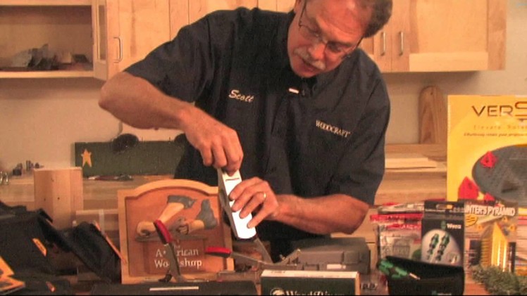 Christmas Gift Ideas with Scott Phillips Presented by Woodcraft