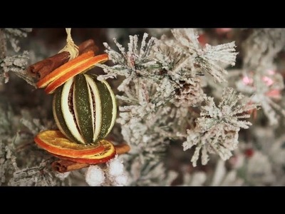 Craft Corner: How to make an easy Christmas tree decoration