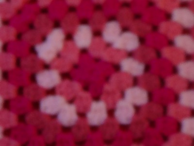 Crochet (ganchillo): Granny Square de varios colores