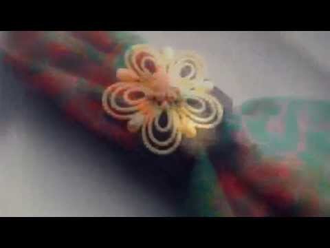 DIY Decorative Napkin Rings - Easy How-To Tutorial!