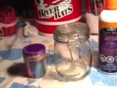 DIY Mason Jar Ideas!