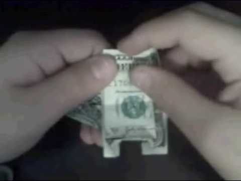 Dollar Bill Elephant