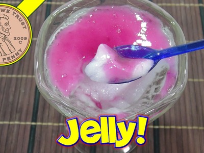 Henshin Awa Jelly Drink Mix Japanese DIY Kit, Like Jello!