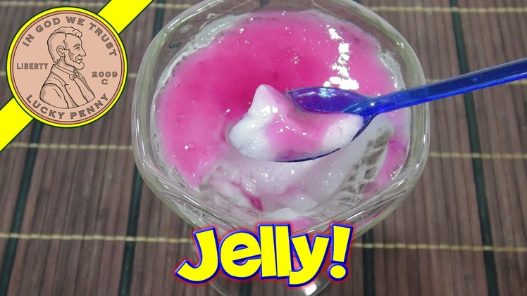 Henshin Awa Jelly Drink Mix Japanese DIY Kit, Like Jello!