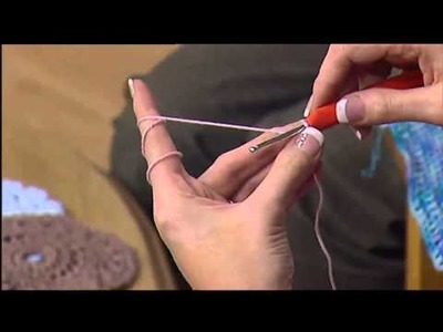 How to Crochet Part 1 | Craft Academy