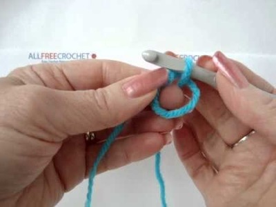 How to Crochet the Magic Circle