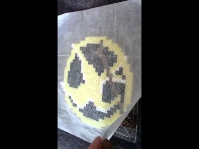 How to fuse perler beads