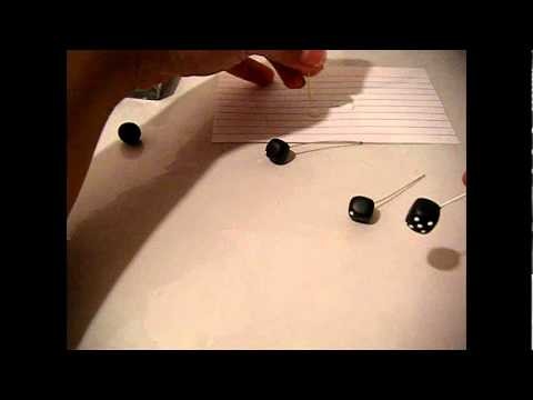 How to make dice