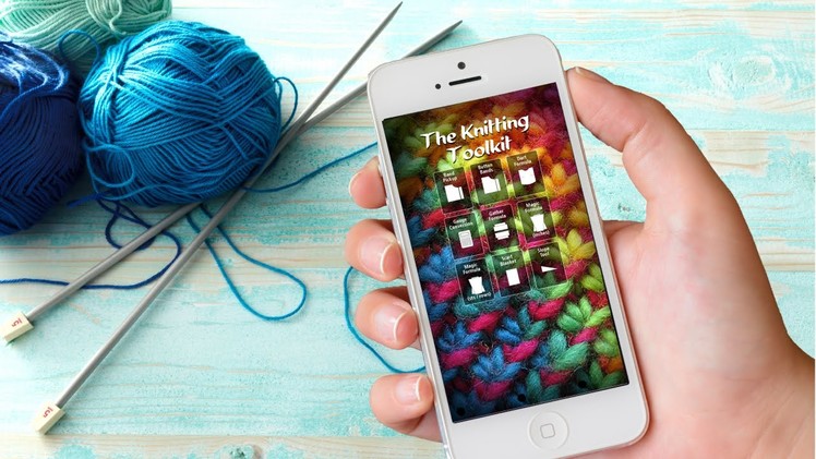 Knitting Toolkit: 9 Easy Tools to Customize your Knitting