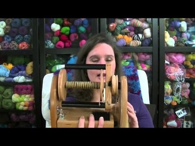 Lots of Spinning - EP94 - Knitting Blooms