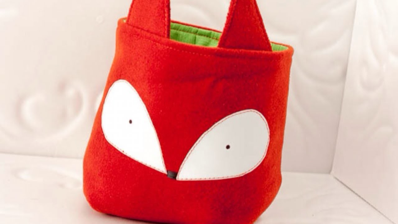 Make a Cute Fox Box Storage Box - Home - Guidecentral