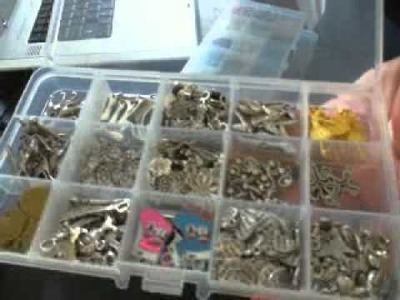 My bead storage :)