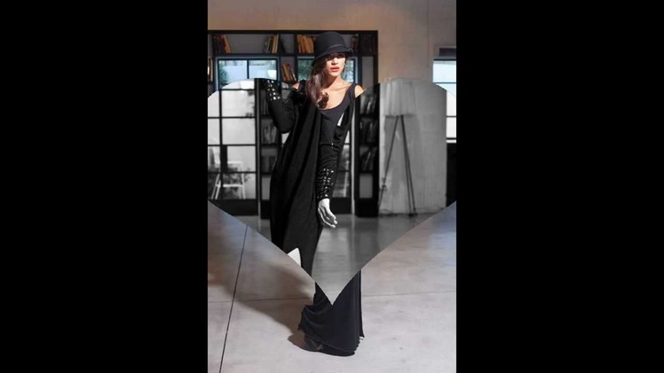 NEW BLACK Maxi Dress - Soft Knitted Long Sleeve Winter Dress