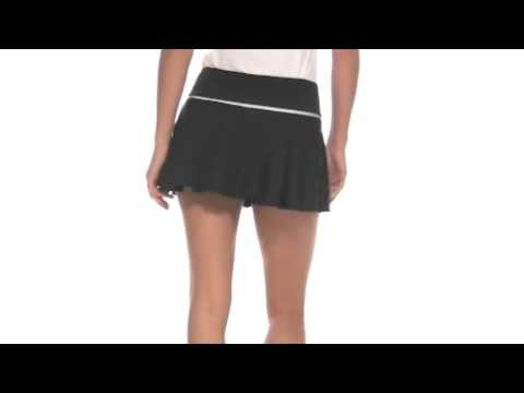 Nike Flounce Knit Tennis Skirt SKU:#7973960