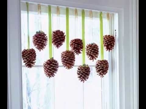 Pine cone craft ideas