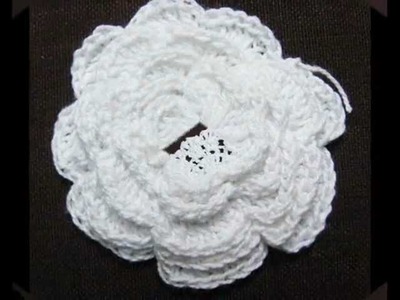 Pretty Sewing Crochet Flower Beaded Appliques From India Ibatrim