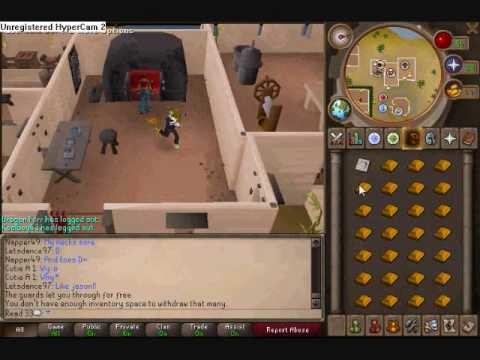 Runescape how to get your crafting up
