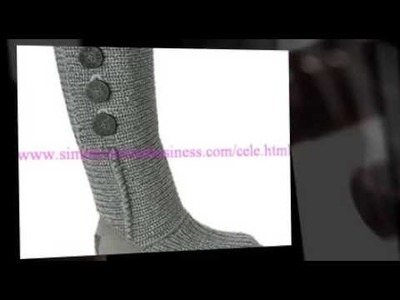 Ugg Australia Womens Classic Cardy boots London