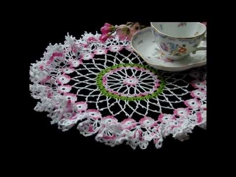 Vintage Crochet and Knitting
