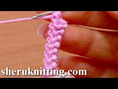 3D Romanian Point Lace Cord Tutorial 49 Crochet Romanian Lace