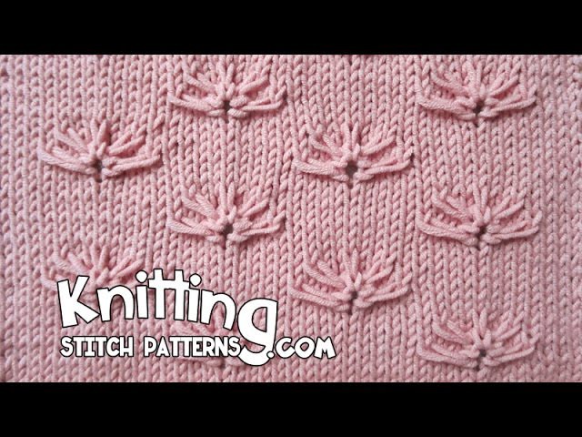 Cornflower Stitch