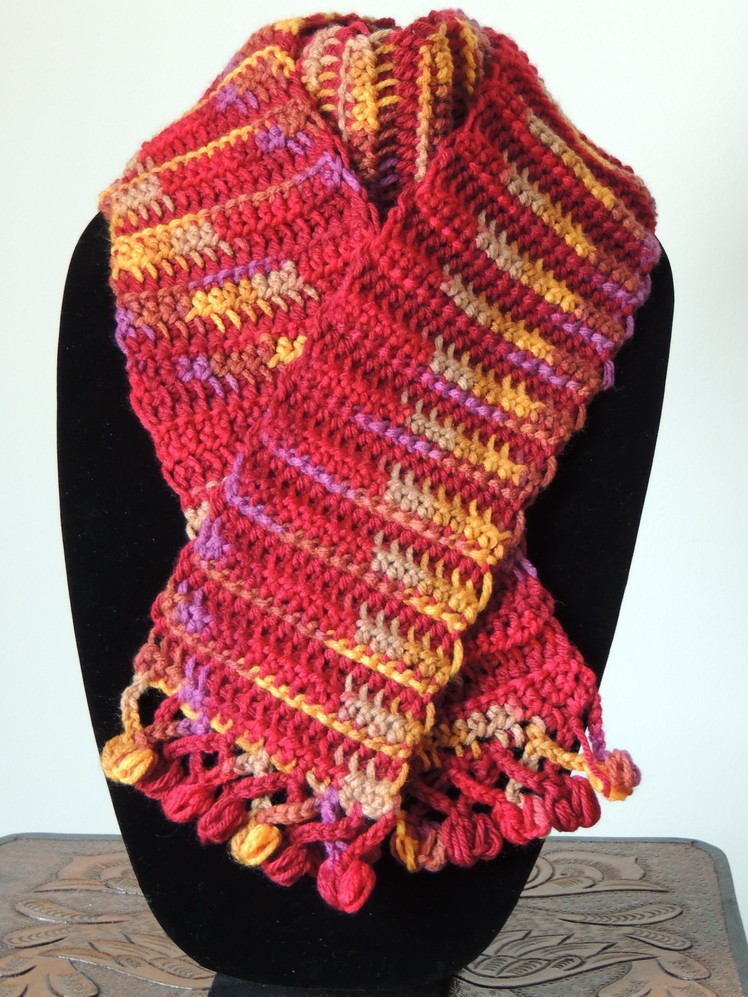 Crochet Doble Gancho #3