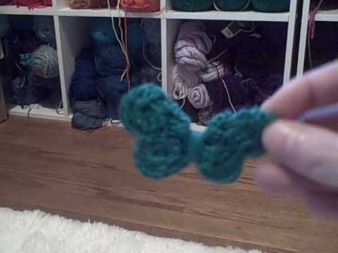 Current Projects: Crochet butterflies, flowers, and more flowers!