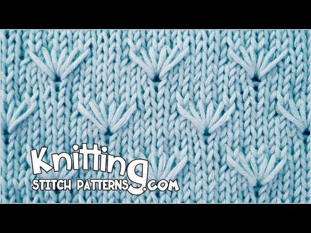 Dandelion Stitch