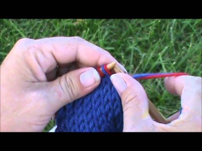 Double Knitting