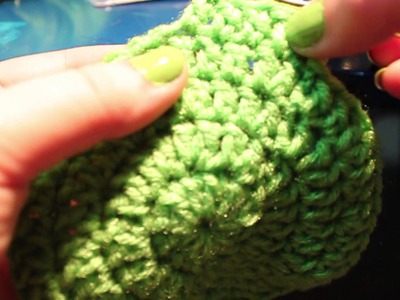 How to Crochet: Newsboy Brimmed Hat Request