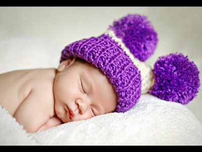 How to Knit a Baby Hat