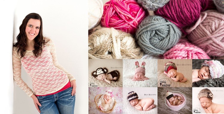 How to Knit and Crochet with Ruffle Yarn