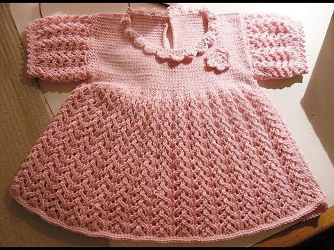 How to Knit * Lace Stitch "Twiggy" * Knitting Stitch