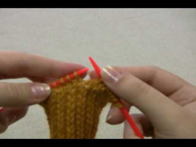 How to Knit Socks: Turning the Heel