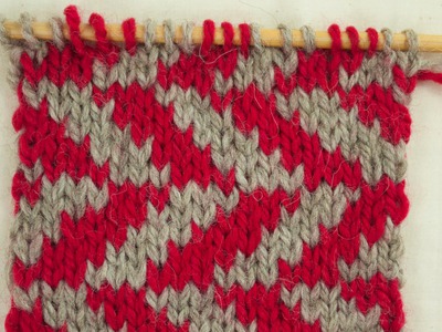 How To Knit Stranded Fair Isle