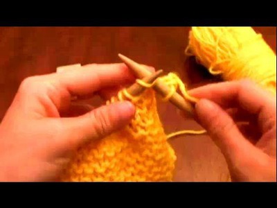 How-To Knit, Threadbanger
