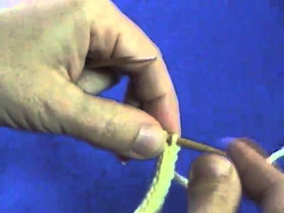 How to make a knitted i-cord