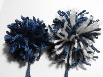 How to Make a Pom Pom by Hand (For Beginners)