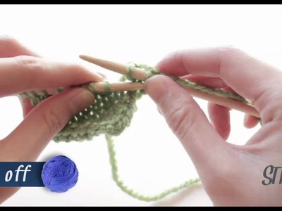 Knit Kit - Owl Tutorial