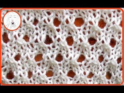 Lace Knitting Patterns- Free Knitting Tutorials