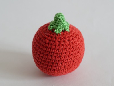 Make a Knitted Tomato Childrens Toy - DIY Crafts - Guidecentral