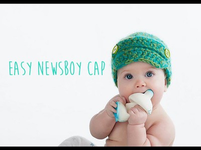 NEWSBOY CAP